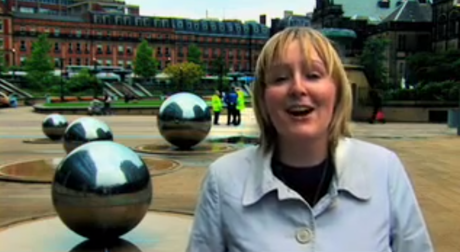 My Sheffield Story
