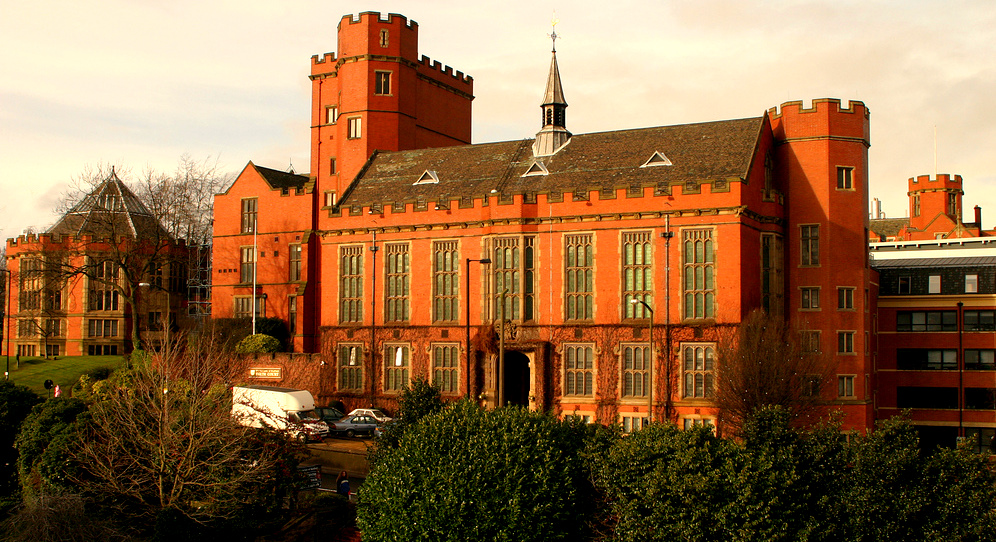 Undergraduate study at the University of Sheffield