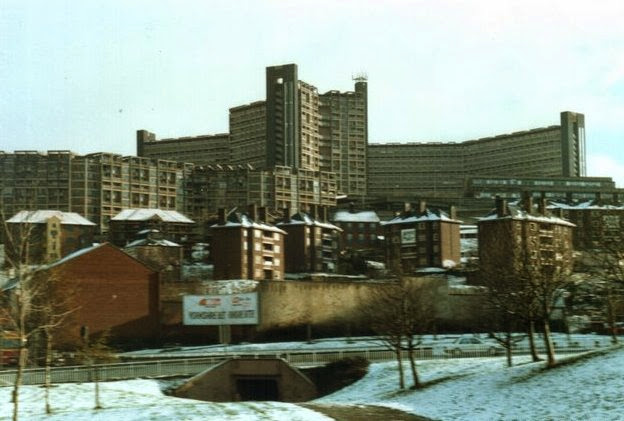 Sheffield – City On The Move