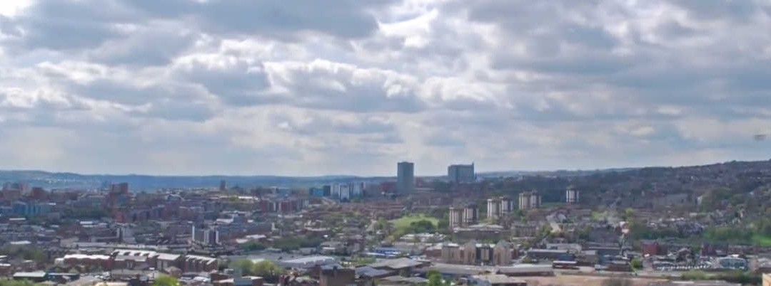 Sheffield timelapses – a weekend special
