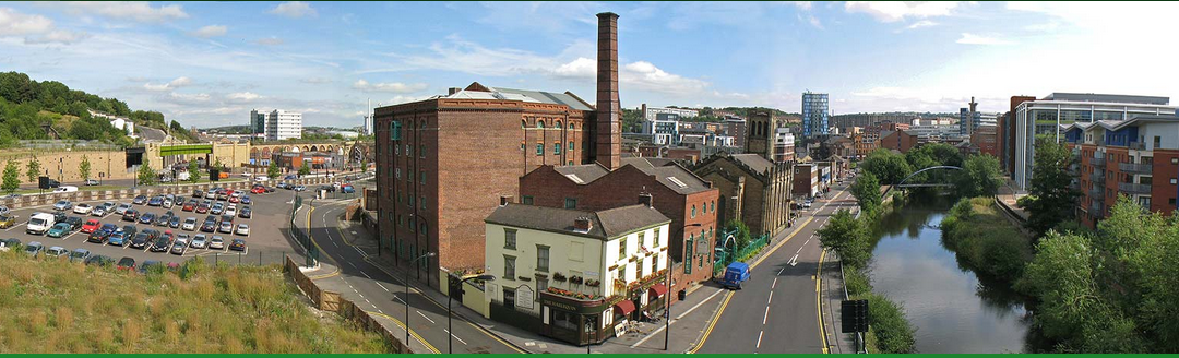 Celebrate 25 years of Aizlewood’s Mill and win a helicopter ride