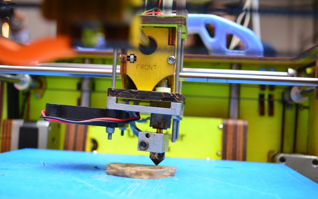 Win a 3D scan and 3D print at Sheffex