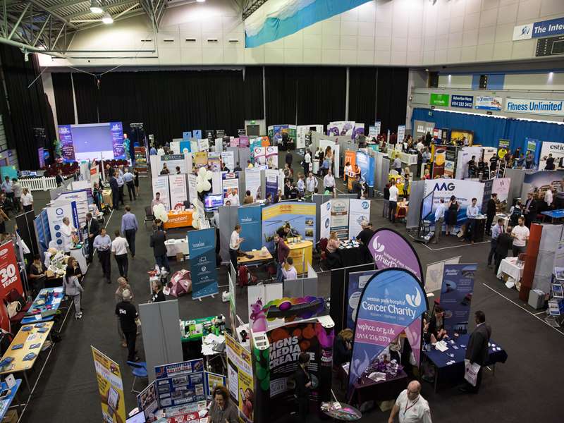 Sheffex 2, the return of great business to business opportunities in Sheffield