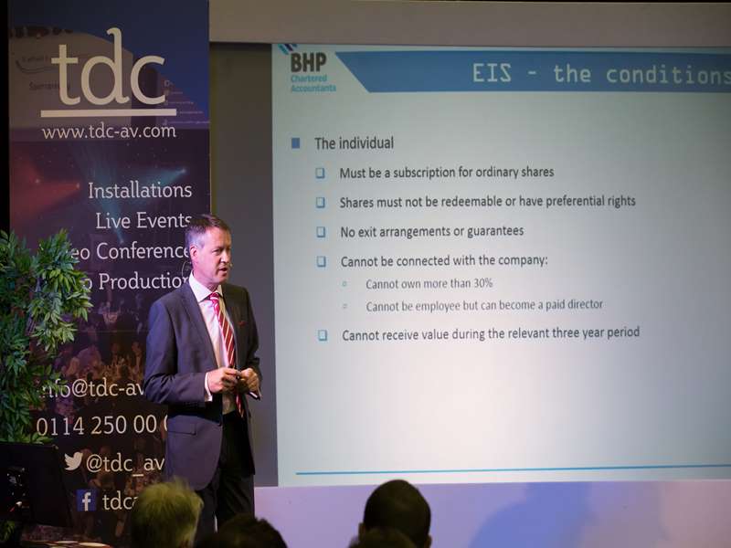 Seminars to inspire and improve