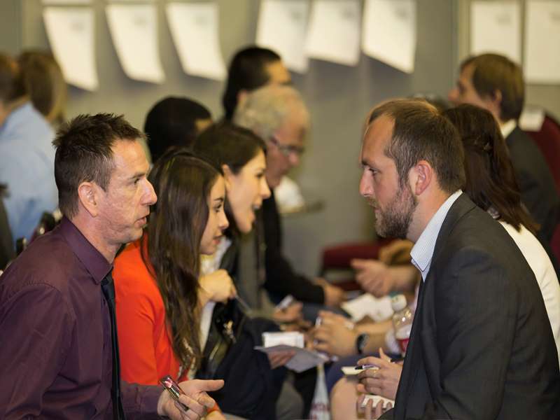 Business Networking in Sheffield on 7th December 2015