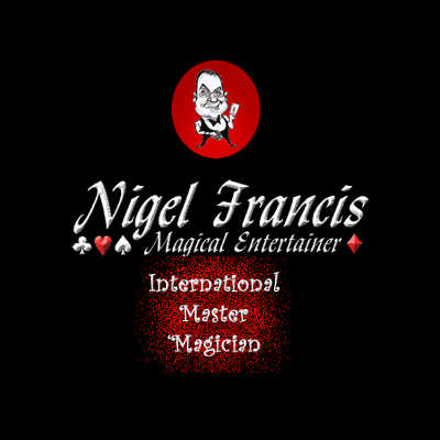 Nigel Francis Magical Entertainer