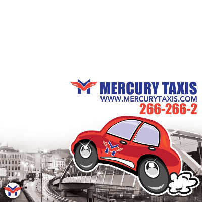 Mercury Taxis