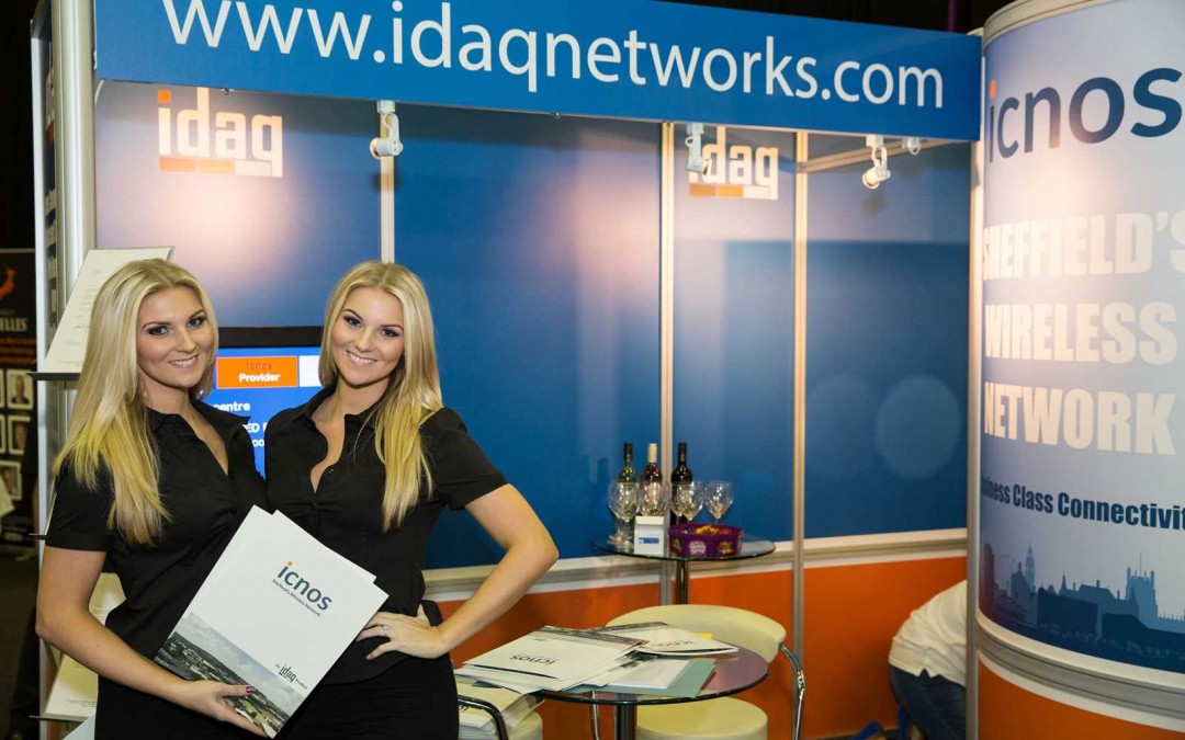 In conversation with IDAQ