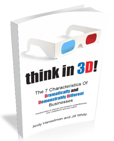 Andy Hanselman has written a book!