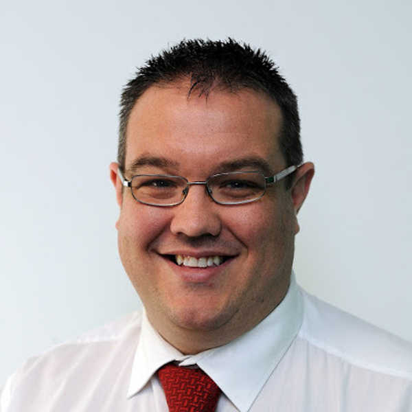 Mark Hannigan, CEO of Barnsley & Rotherham Chamber of Commerce