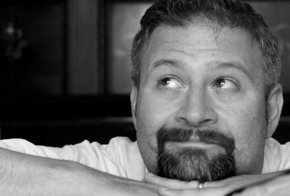 Chris Dymond, Co-founder of Sheffield Digital