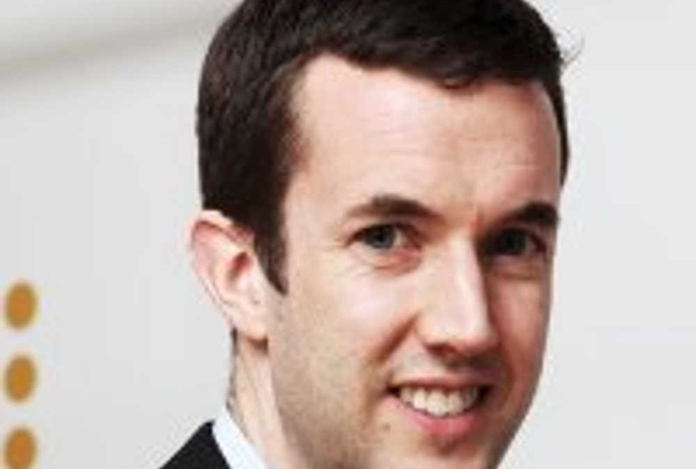 James Wilson, Growth Advisor with Business Sheffield