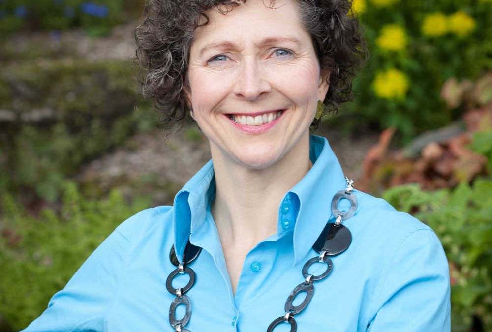 Jane Chapman, Founding Partner at True Colours