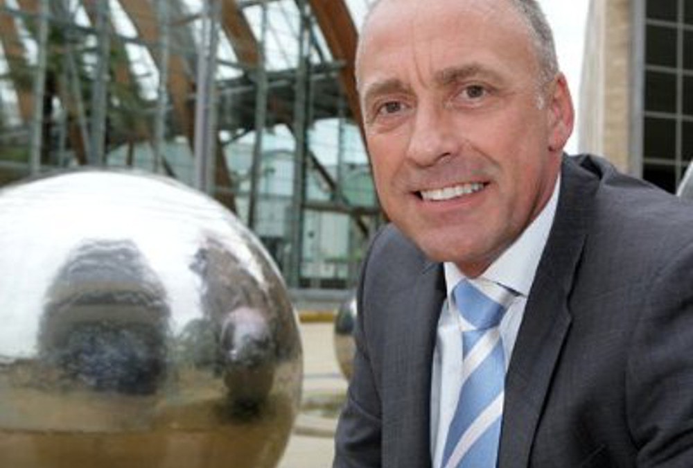 Kevin Bennett, Head of Enterprise at Creative Sheffield