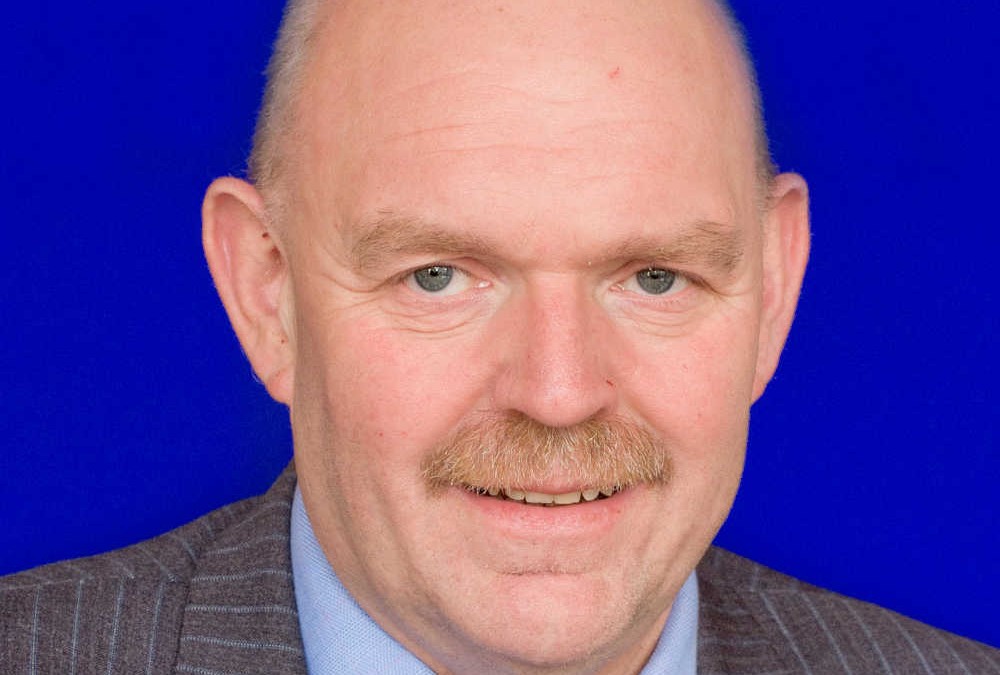 Kevin Parkin, Entrepreneur In Residence at Connect Gazelles