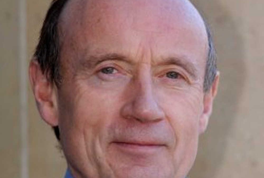 Nick Butler, CEO of Connect Gazelles