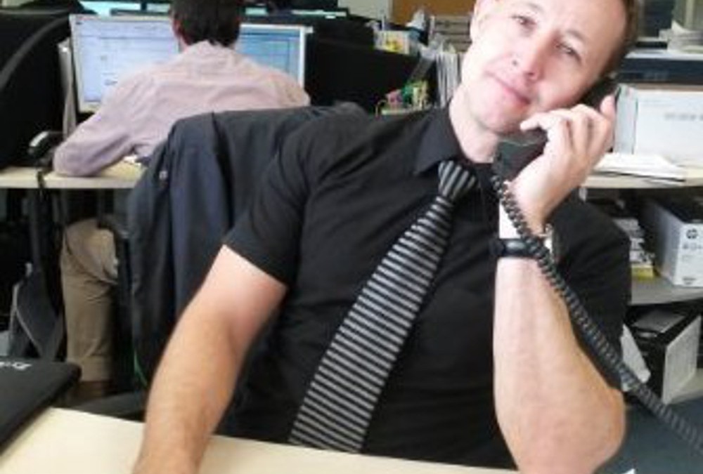 Paul Gardiner, Commercial Manager at Digital Exchange