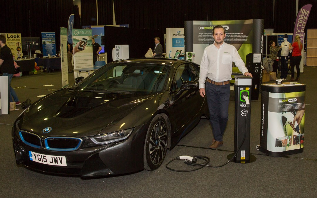 The future’s electric