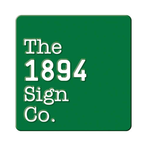 The 1894 Sign Co