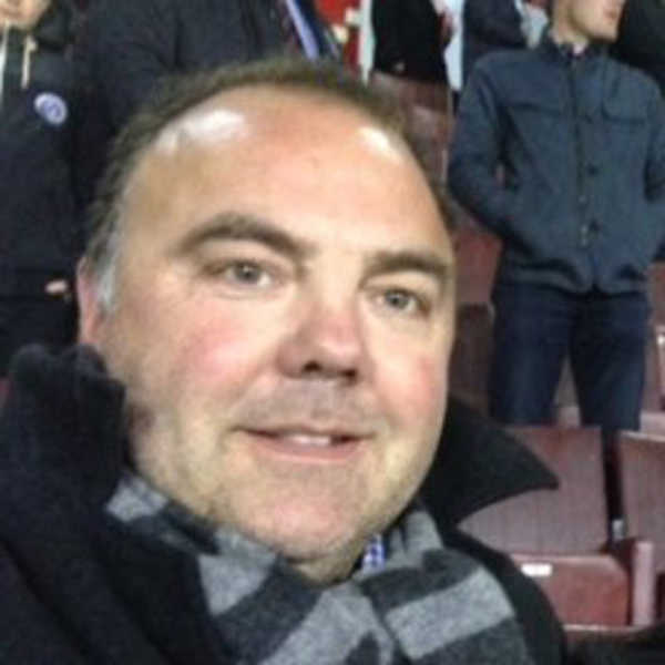 Andy Greaves, Director at AAG Systems