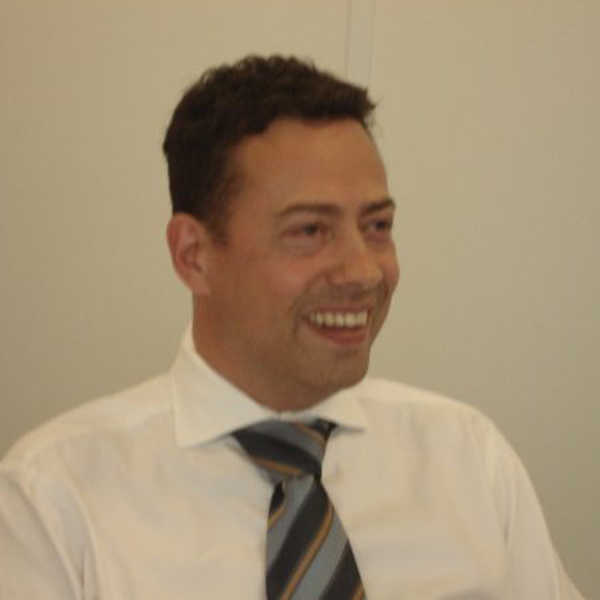 Andrew Hulse Partner, UHY Hacker Young