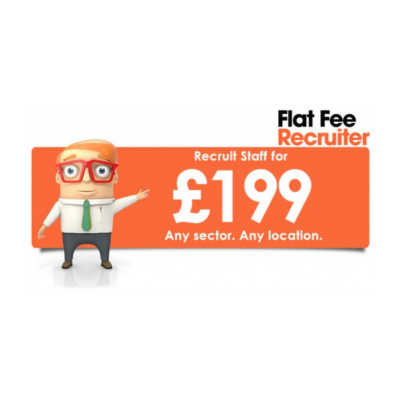 Flat Fee Recruiter