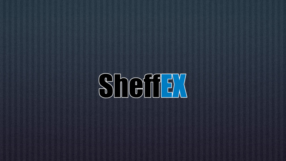 Become an Official SheffEX Sponsor