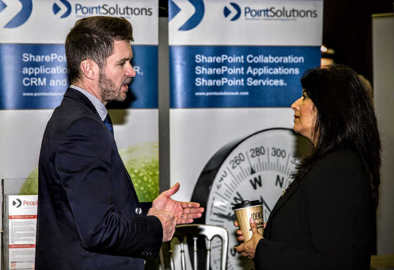 Your competitors have booked for SheffEX