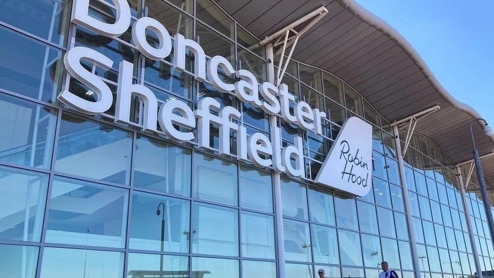 Doncaster Sheffield Airport reports continued growth